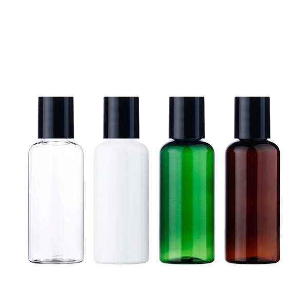 L) 中栓付スクリューロングキャップボトル CR120ml_PET