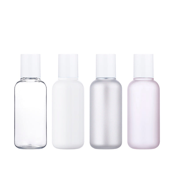 L) 中栓付スクリューロングキャップボトル CR125ml_PET
