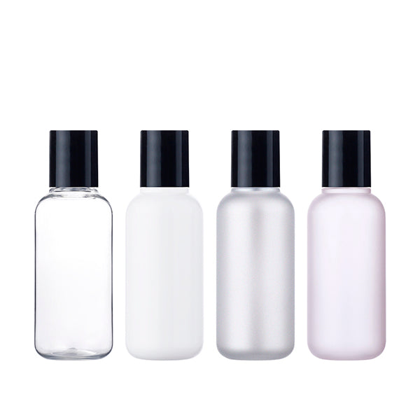 L) 中栓付スクリューロングキャップボトル CR125ml_PET