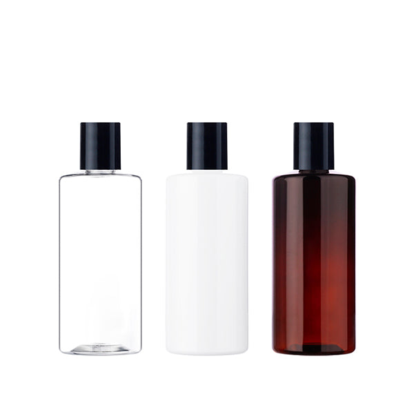 L) 中栓付スクリューロングキャップボトル C300ml_PET