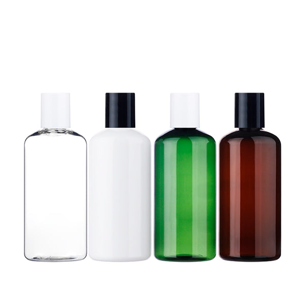 L) 中栓付スクリューロングキャップボトル CR300ml_PET