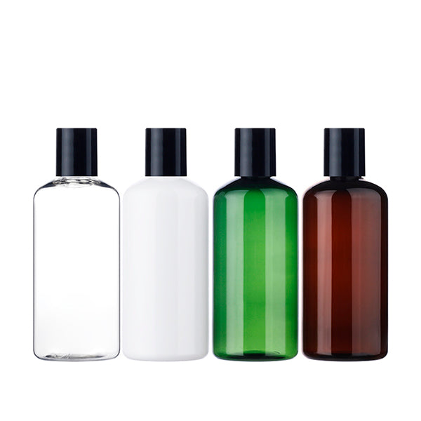 L) 中栓付スクリューロングキャップボトル CR300ml_PET