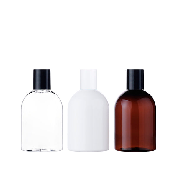 L) 中栓付スクリューロングキャップボトル CC300ml_PET