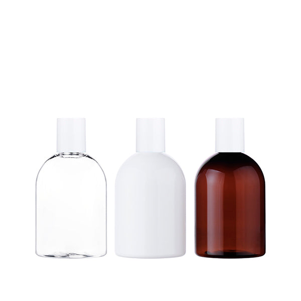 L) 中栓付スクリューロングキャップボトル CC300ml_PET