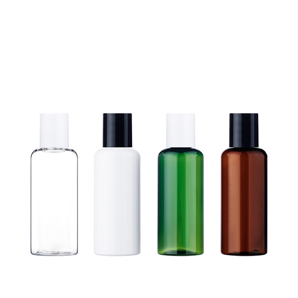 L) 中栓付スクリューロングキャップボトル CR150ml_PET