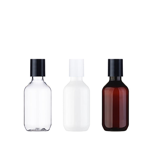 L) スクリューロングキャップボトル CAS150ml_PET