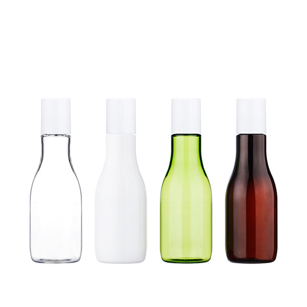 L) 中栓付スクリューロングキャップボトル CRS150ml_PET