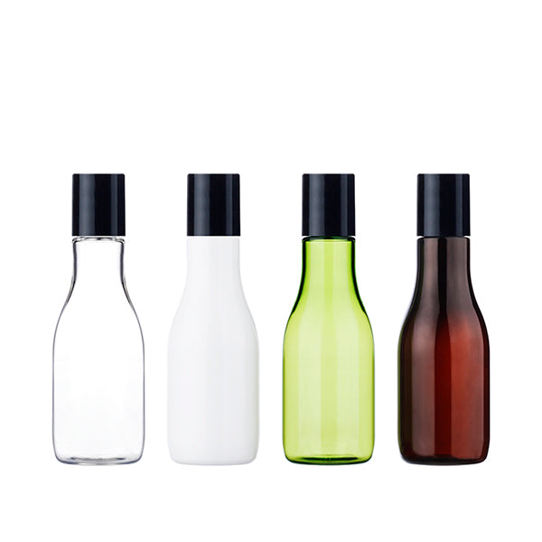 L) 中栓付スクリューロングキャップボトル CRS150ml_PET