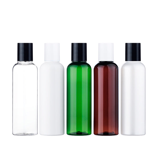 L) 中栓付スクリューロングキャップボトル CRL200ml_PET