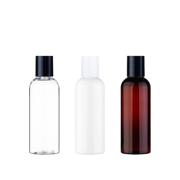 L) 中栓付スクリューロングキャップボトル CRN200ml_PET