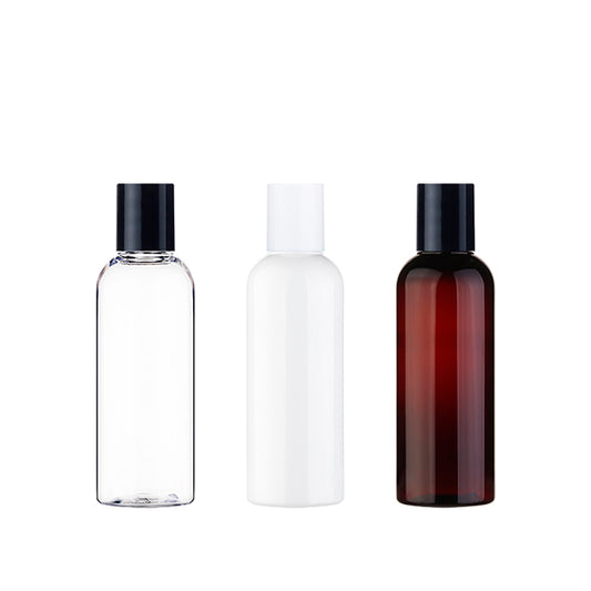 L) 中栓付スクリューロングキャップボトル CRN200ml_PET