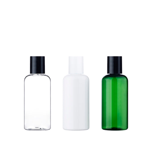 L) 中栓付スクリューロングキャップボトル CR200ml_PET