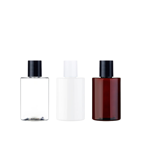 L) 中栓付スクリューロングキャップボトル CS200ml_PET