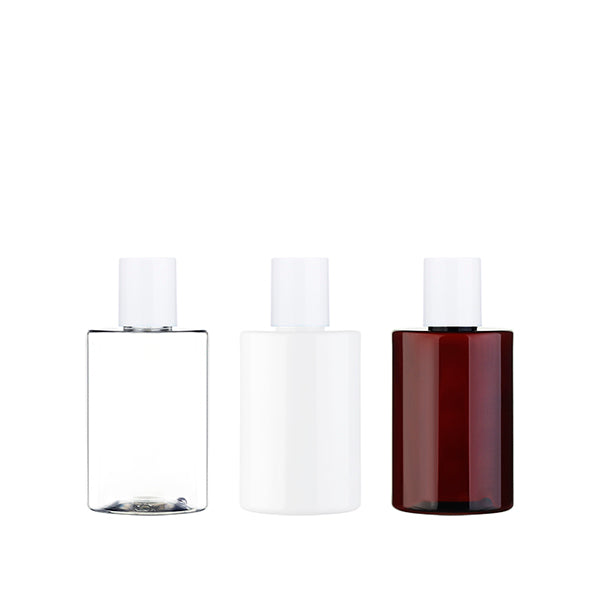 L) 中栓付スクリューロングキャップボトル CS200ml_PET