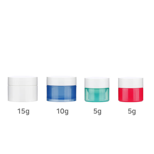 L) クリームジャー CC5,10,15g_PP