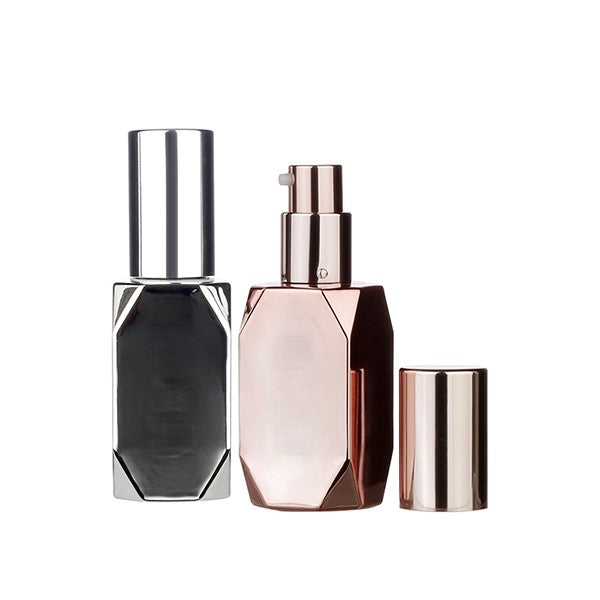 L) ミラーガラスドロップポンプ 40ml