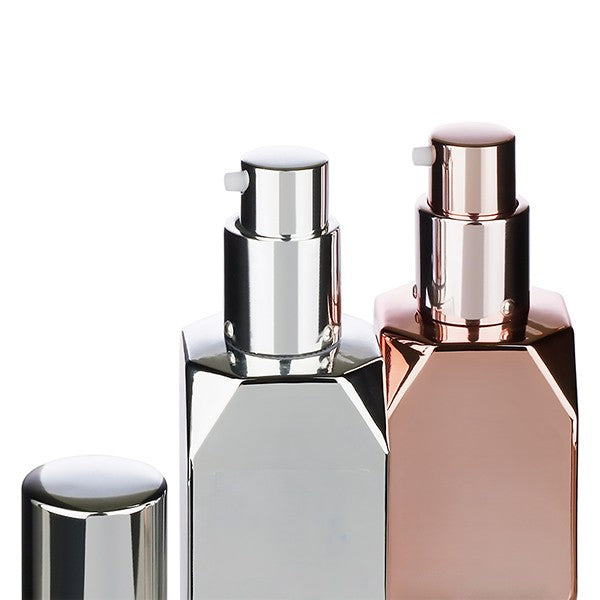 L) ミラーガラスドロップポンプ 40ml