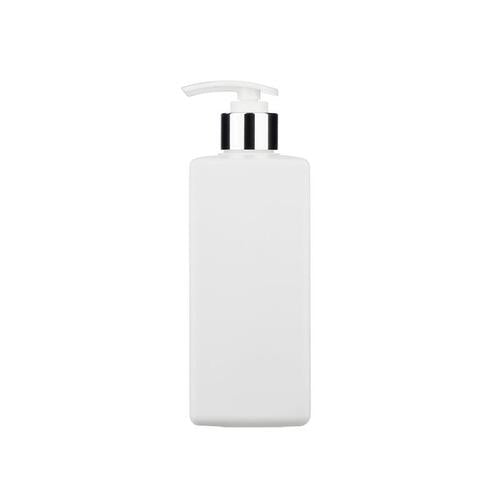 L) ポンプボトル(角型) CJ-G300,500ml_PET