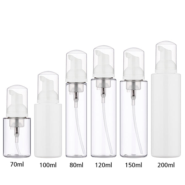 L) 泡ポンプ SL-CL70,80,100,120,150,200ml_PET