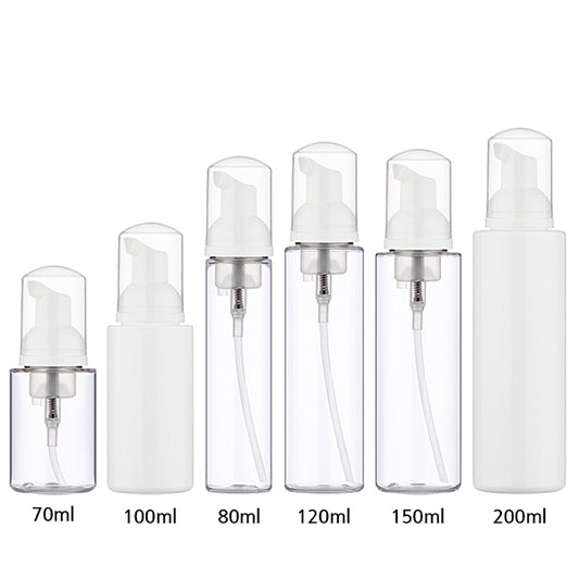 L) 泡ポンプ SL-CL70,80,100,120,150,200ml_PET