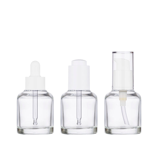 L) ガラスボトル単品 CRS30ml