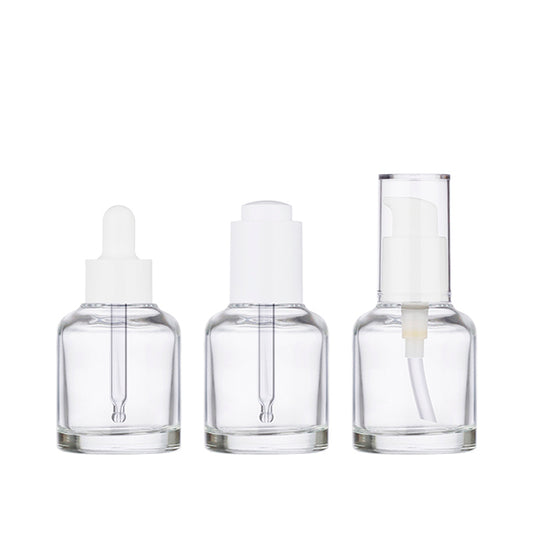 L) ガラスボトル単品 CRS30ml