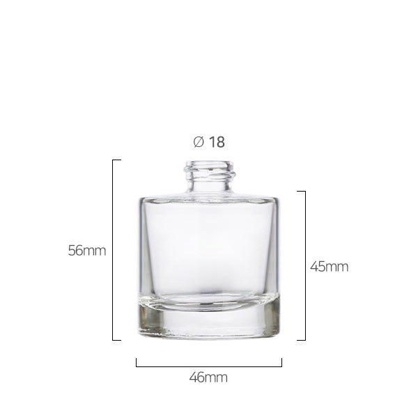 L) ガラスボトル単品 CSS30ml