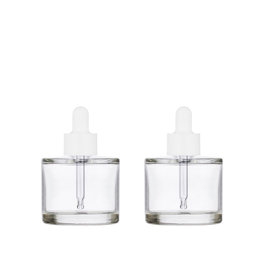 L) ガラスボトル単品 CSV50ml - YOKIプラザ - 化粧品容器