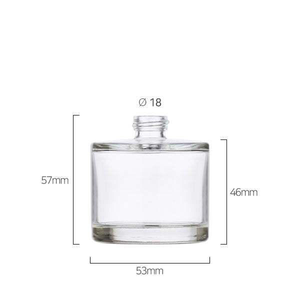 L) ガラスボトル単品 CSV50ml
