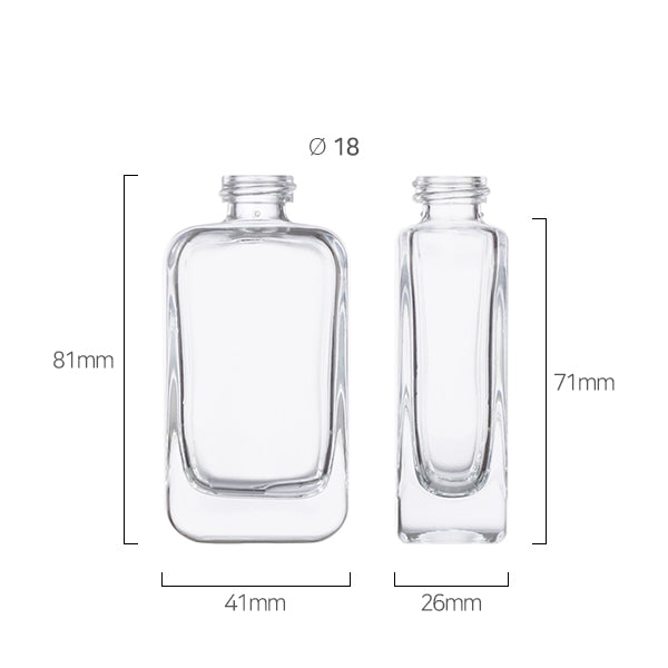L) ガラスボトル単品 SP30ml