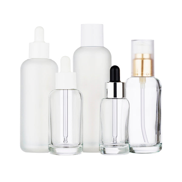 L) ガラスボトル単品 CRR30/50/80/100/120ml