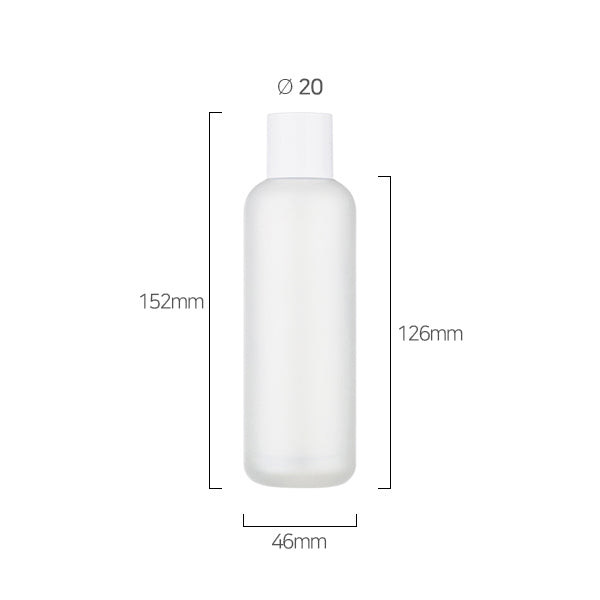 L) ガラスボトル単品 CRR30/50/80/100/120ml