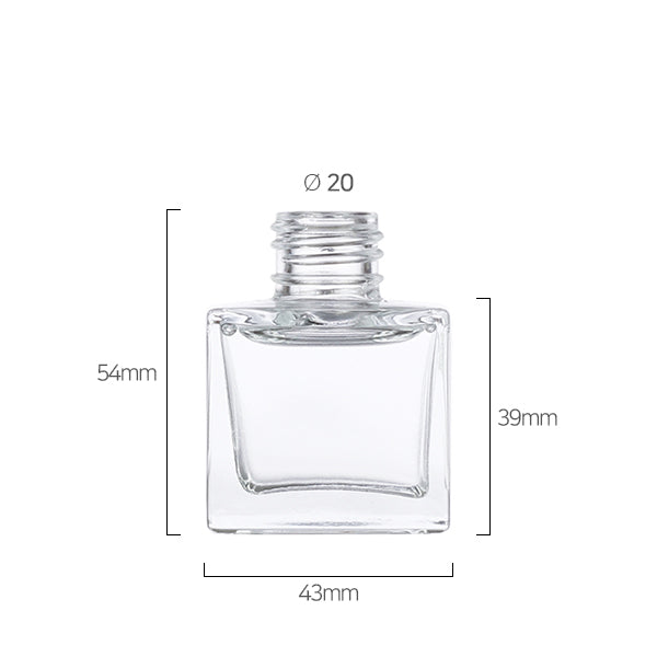 L) ガラスボトル単品 CBS30ml