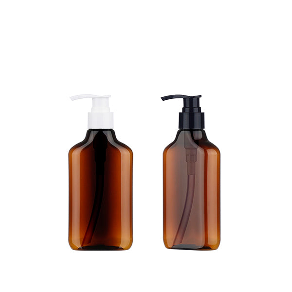 L) ポンプボトル(Bタイプ/楕円) 150ml_PET