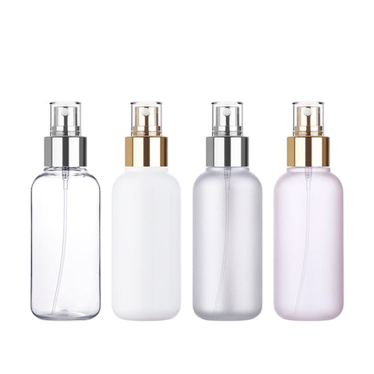 L) フルメタルミストスプレー(DBタイプ) CR125ml_PET - YOKIプラザ - 化粧品容器