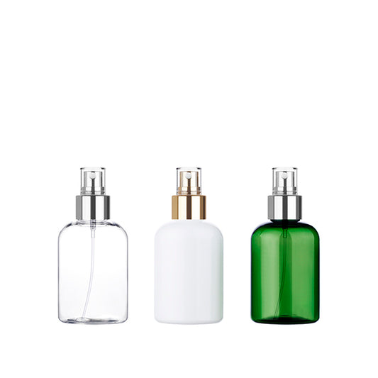 L) フルメタルミストスプレー(DBタイプ) CY150ml_PET - YOKIプラザ - 化粧品容器