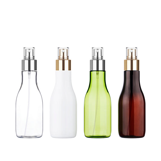 L) フルメタルミストスプレー(DBタイプ) CRS150ml_PET - YOKIプラザ - 化粧品容器