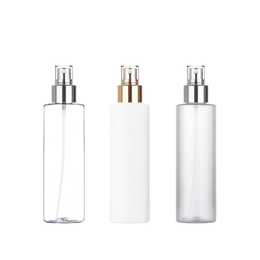 L) フルメタルミストスプレー(DBタイプ) C180ml_PET - YOKIプラザ - 化粧品容器