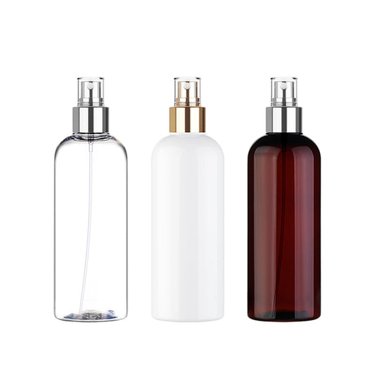 L) フルメタルミストスプレー(DBタイプ) CRN300ml_PET - YOKIプラザ - 化粧品容器