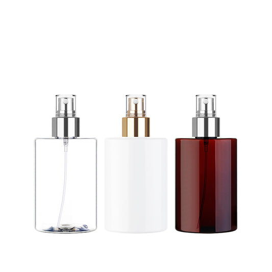 L) フルメタルミストスプレー(DBタイプ) CS300ml_PET - YOKIプラザ - 化粧品容器