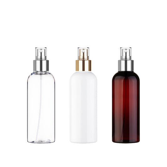 L) フルメタルミストスプレー(DBタイプ) CRN200ml_PET - YOKIプラザ - 化粧品容器