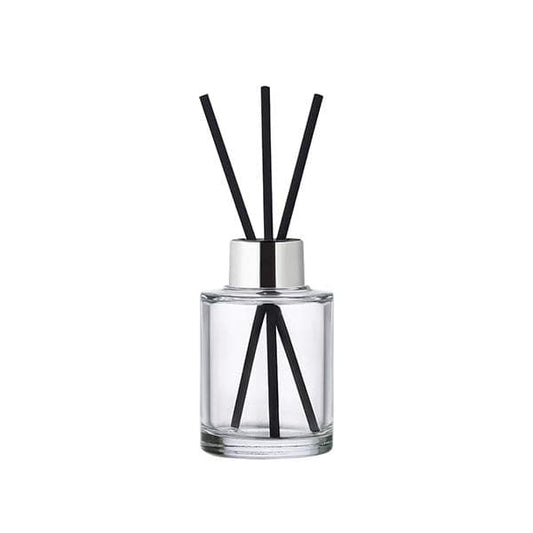 L) 銀冠ガラスディフューザーボトル 100ml