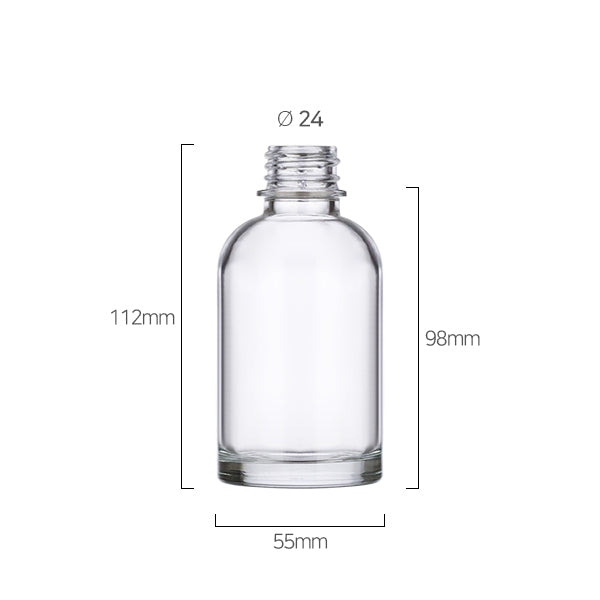 L) ガラスボトル単品 CW130ml