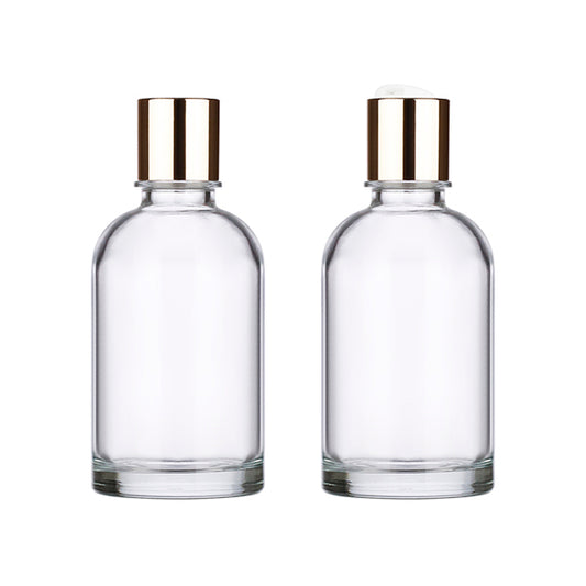 L) ガラスボトル単品 CW160ml - YOKIプラザ - 化粧品容器