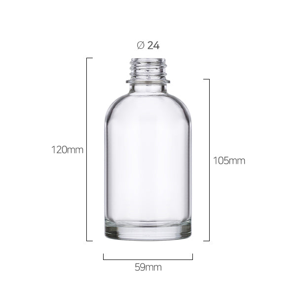 L) ガラスボトル単品 CW160ml
