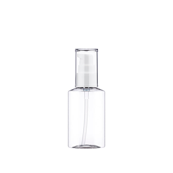 L) オーバーキャップワンドロップポンプ(楕円) EA60ml_PET