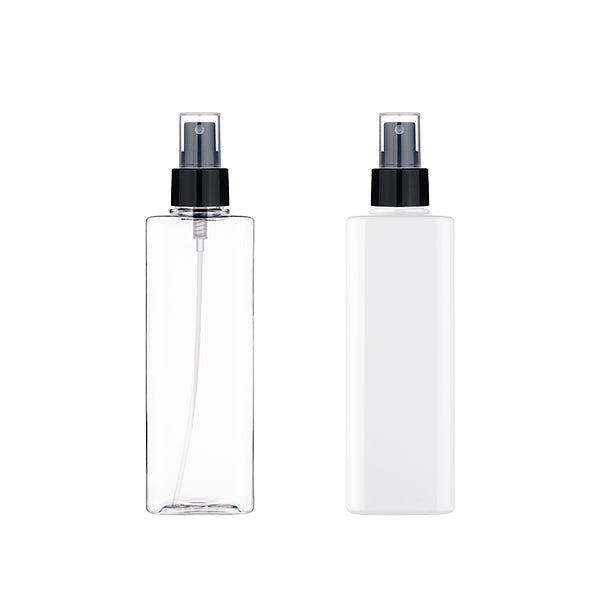 L) ミストスプレー(角型) N-S300ml_PET - YOKIプラザ - 化粧品容器