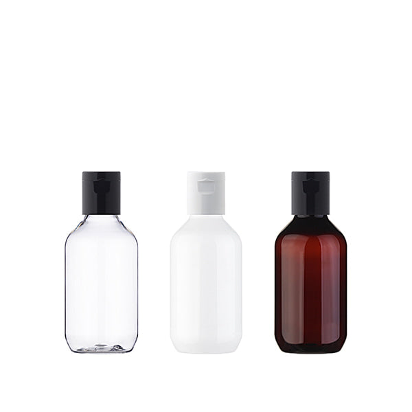 L) ワンタッチキャップボトル(ロング) CAS150ml_PET