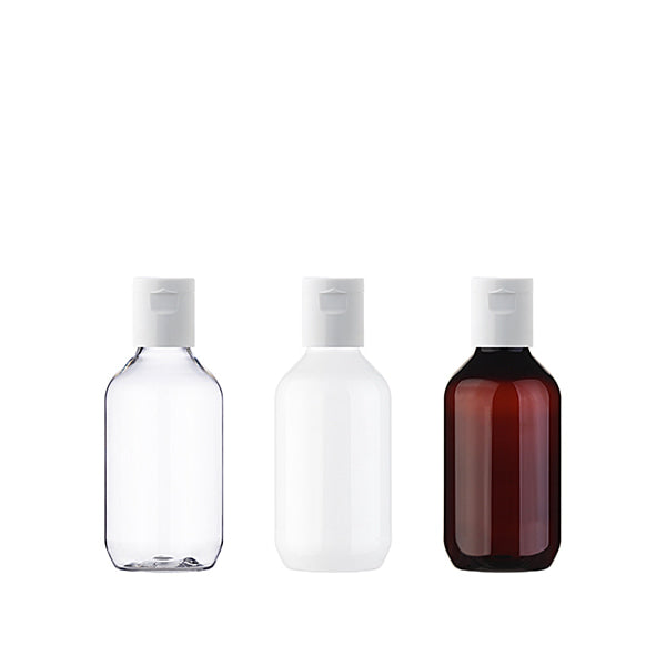 L) ワンタッチキャップボトル(ロング) CAS150ml_PET