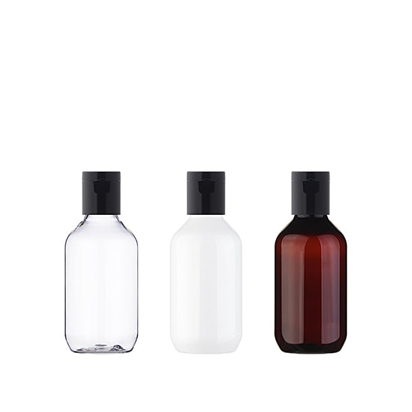 L) ワンタッチキャップボトル(ロング) CAS150ml_PET